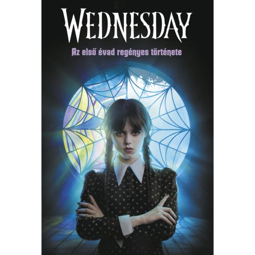 Mejia Kay Tehlor - Wednesday - Az első évad regényes története