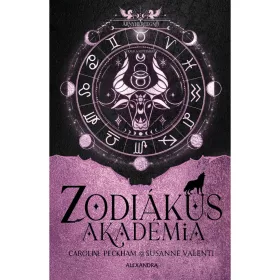   Caroline Peckham - Susanne Valenti - Árnyhercegnő - Zodiákus Akadémia - (Különleges kiadás)