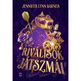 Jennifer Lynn Barnes - Riválisok játszmái