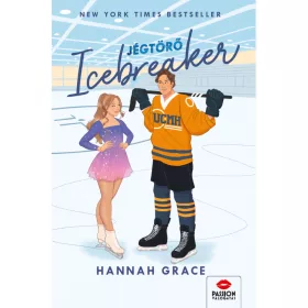 Hannah Grace - Icebreaker - Jégtörő