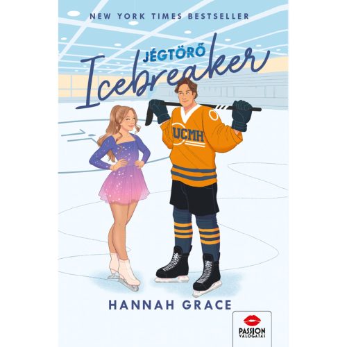 Hannah Grace - Icebreaker - Jégtörő