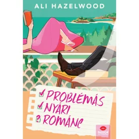 Ali Hazelwood - Problémás nyári románc