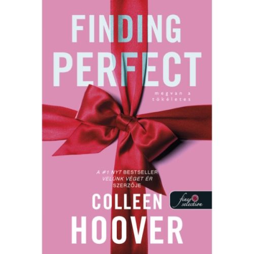 Colleen Hoover - Finding Perfect - Megvan a tökéletes - Reménytelen 2,6