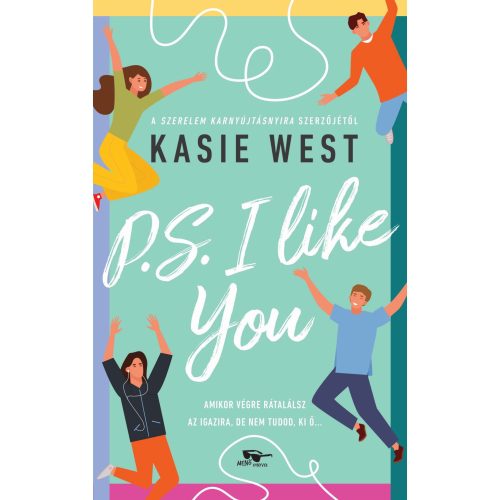 Kasie West - P.S. I Like You