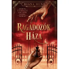 Diana Hunt- Ragadozók Háza