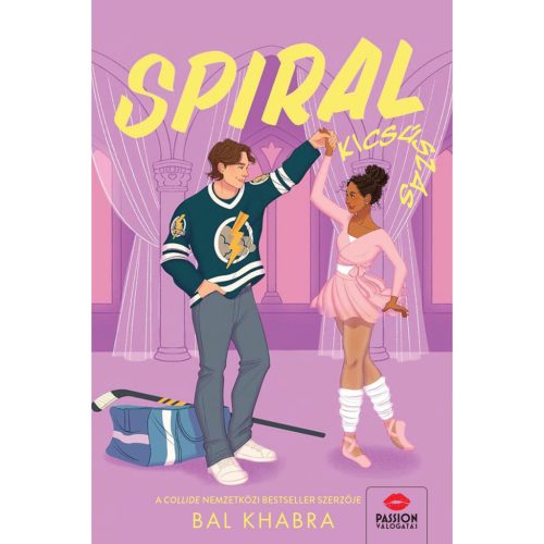 Bal Khabra - Spiral - Kicsúszás
