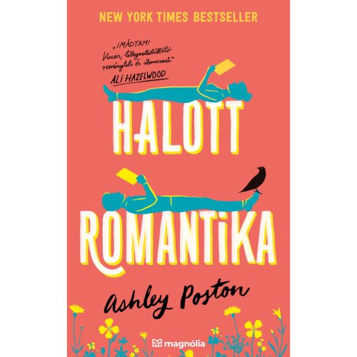 Ashley Poston - Halott romantika