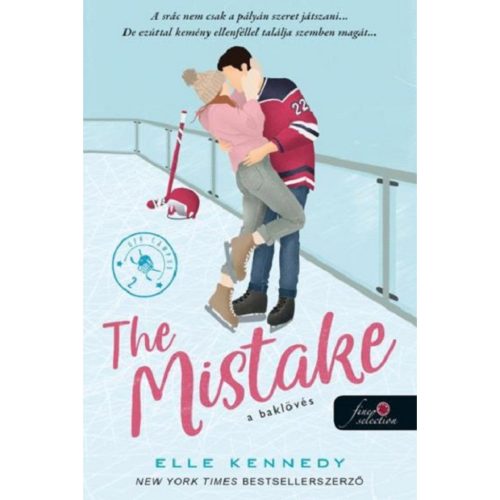 Elle Kennedy - The Mistake - A baklövés - Off-Campus 2.