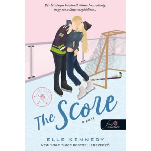 Elle Kennedy - The Score - A pont - Off-Campus 3.