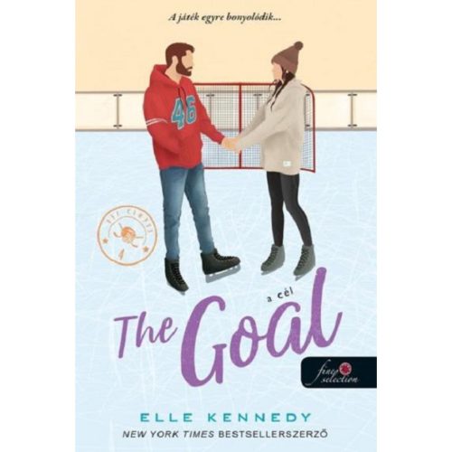 Elle Kennedy - The Goal - A cél - Off-Campus 4.