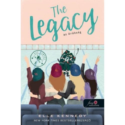 Elle Kennedy - The Legacy - Az örökség - Off-Campus 5.