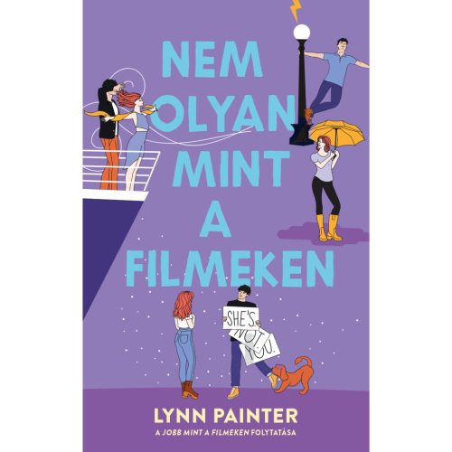 Lynn Painter - Nem olyan, mint a filmeken