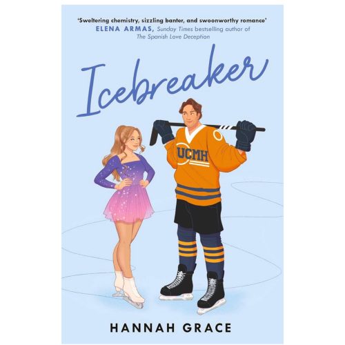 Hannah Grace - Icebreaker (Maple Hills 1)