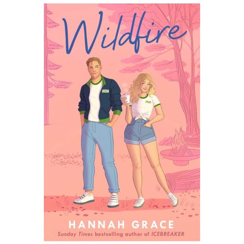Hannah Grace - Wildfire (Maple Hills 2)