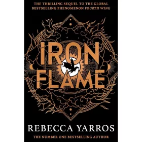 Rebecca Yarros - Iron Flame