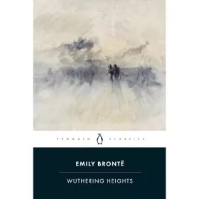 Emily Brönte - Wuthering Heights