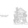 The Pumpkin Spice Café Coloring Book