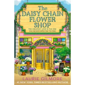   Laurie Gilmore - The Daisy Chain Flower Shop (Dream Harbor Series, Book 6)