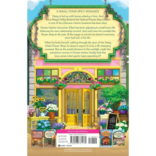 Laurie Gilmore - The Daisy Chain Flower Shop (Dream Harbor Series, Book 6)