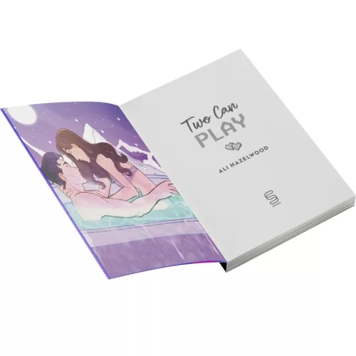 Ali Hazelwood - Two Can Play