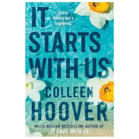 Colleen Hoover - It Starts with Us