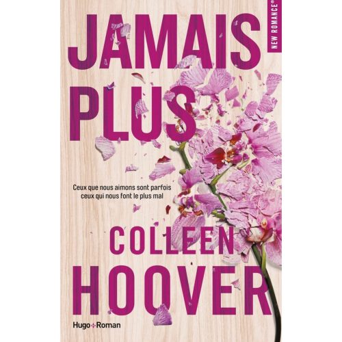 Colleen Hoover - Jamais plus