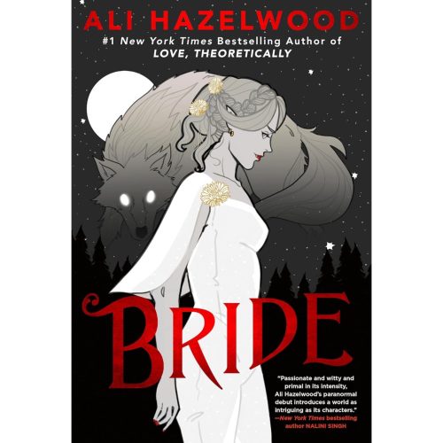Ali Hazelwood - Bride