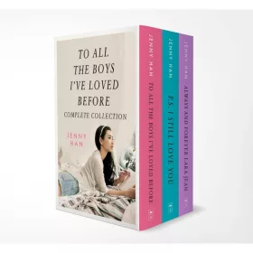 Jenny Han - To All The Boys I've Loved Before Boxset