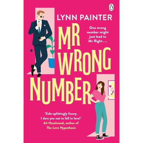 Lynn Painter - Mr Wrong Number