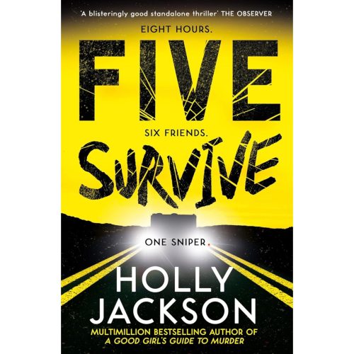 Holy Jackson - Five Survive 