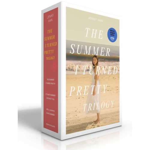 Jenny Han - The Summer I Turned Pretty Trilogy (Boxed Set)