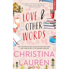 Christina Lauren - Love and Other Words  (French edition)