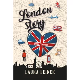 Laura Leiner - London story - Láska z oblakov