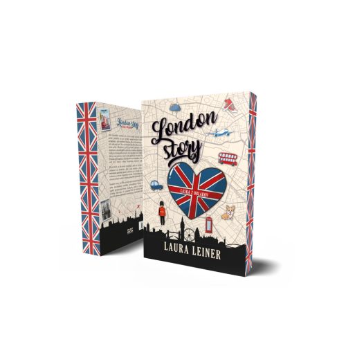 Laura Leiner - London story - Láska z oblakov