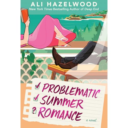 Ali Hazelwood - Problematic Summer Romance