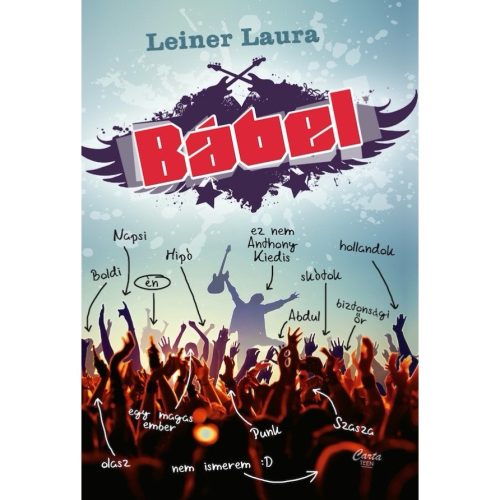 Leiner Laura - Bábel