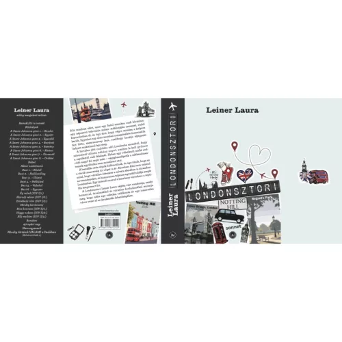 Leiner Laura - Londonsztori 