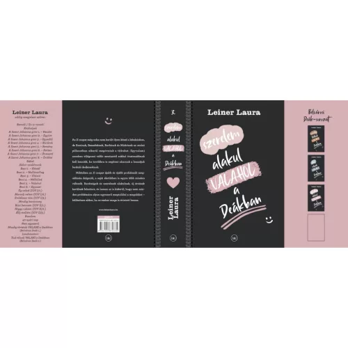 Leiner Laura - Szerelem alakul VALAHOL a Deákban 