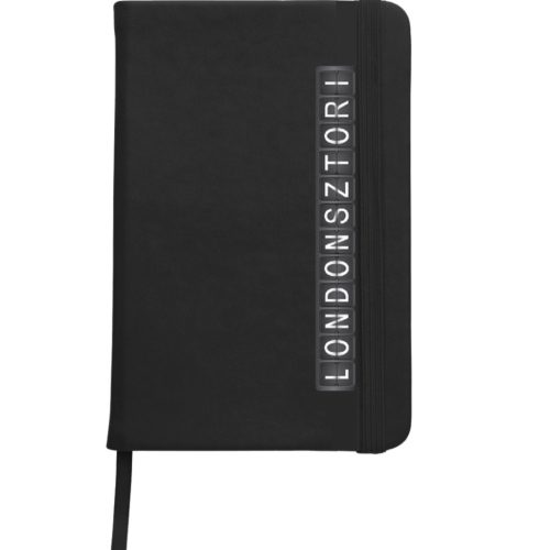 Londonsztori notesz