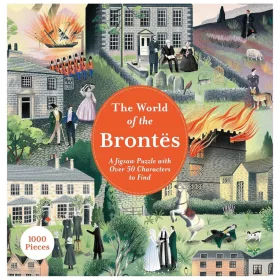 The World of the Brontës
