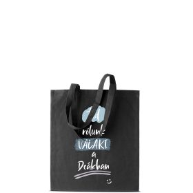 Tud rólunk VALAKI a Deákban vászontáska