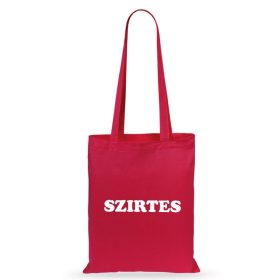 Szirtes vászontáska