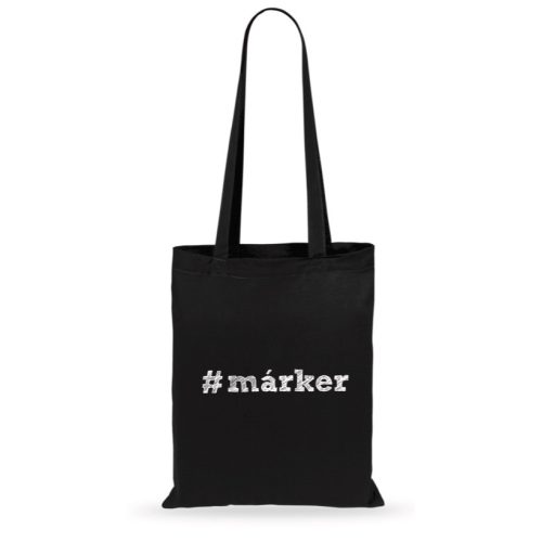 #márker vászontáska